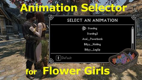 vr girls|Animations for Flower girls not working : r/skyrimmods